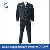 Comfortable Custom Navy Tactical Security Guard Uniform With Permanent Collar Stays