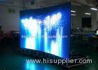 Lightweight Roll Up Foldable LED Screen 6mm Video Wall Displays 11Kgs / Sqm
