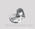 Door stopper surface treatment polishing investment casting products