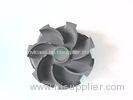 Turbine impeller 450-10 ductile / grey iron casting parts heat treatment