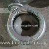 Turbo body iron 450-10 ductile iron casting parts quenching heat treatment grey iron casting