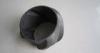 Black Heat treatment connector iron 450-10 ductile iron casting fittings