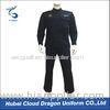 Customized Spring Autumn Security Guard Dress Uniform For Middle East