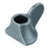 tube joint1045 carbon steel investment casting parts silicon casting