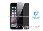 Oleophobic iPhone Tempered Glass Screen Protector Anti Spy For iPhone 6 Plus