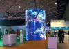 P5.2 Curved LED Screen Indoor 360 Degree LED Display IP43 4000 Hz Refresh Rating