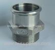 Tube joint stainless steel precision casting