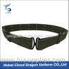 Army Tactical Adjustable Law Enforcement Utility Belt OEM Logo For Duty