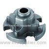 OEM screw clamping investment lost wax casting parts for machining