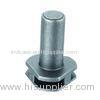 Long plug part carbon steel investment casting parts lost wax metal casting