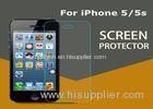 Cool Glass Tempered iPhone 5 5S Screen Protector Scratch Proof Removable