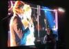 Rental LED Screen Indoor Advertising P6 / P7.8 Folable LED Screens For Hire