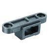 Seal and joint carbon steel investment casting parts / wax metal casting