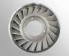 8620 42CrMo carbon steel Vacuum Investment Casting steam turbine wheel