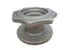 Custom carbon steel pump parts casting / investment casting parts