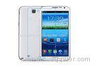 Anti UV Samsung Tempered Glass Screen Protector Bubble Free For Samsung Note 2 N7100