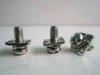 Screw stainless steel 304 cnc machining parts polishing surface