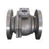 Valve sand casting parts stainless steel 304 zinc plating