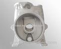 Carbon steel investment lost wax casting pump parts / pump castings