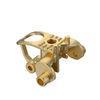 Tin bronze Copper alloy electricity power system part investment casting