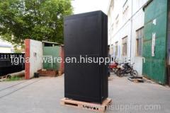 600*1000*2000mm Floor Standing Server Cabinet With Mesh Door