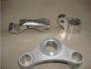 Plug and joint grave aluminum die casting products powder treatment