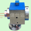 fixed center wire extrsuion crosshead for automobile line extrusion