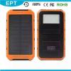 NP-009 Good Looking Rohs Solar 10000mAh Power Bank External Battery