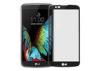 Ultra Thin LG K10 Screen Protector Privacy Bubble Free Oil Resistant