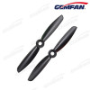 gemfan Prop 4x4.5 inch CW Propeller - 2 Blade (2 Pack - Black PC)
