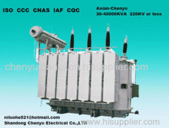10KV rectifier transformer Made in China