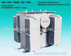 Mining transformers Made in China