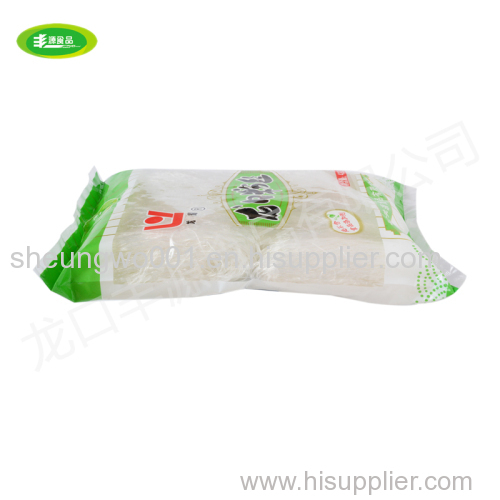 Soft smooth mung bean vermicelli