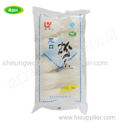 Chinese coarse cereal vermicelli