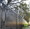 Aluminum Picket Industrial Fencing and Durable Fence