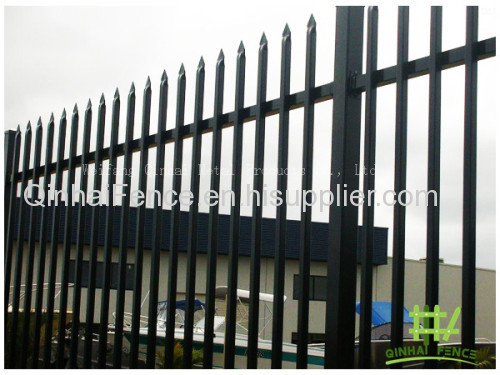 Customized Colored Decorative Aluminium Fence Panels and Parts