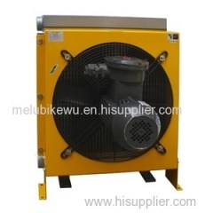 Explosion-proof Motor Air Cooled Oil Cooler HDT2095FB