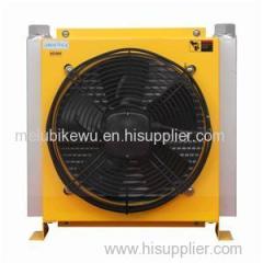 Industrial AC Fan Hydraulic Oil Cooler AH1417T