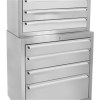 96 Inch Stainless Steel Tool Chest