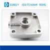 Precision aluminum die casting parts die casting mould valves parts