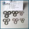 GR1 Titanium Flat Washers