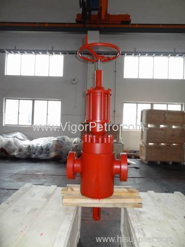 FLS Type Hydraulic Gate Valve 3-1/8