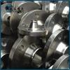 GR7 Titanium Alloy Weld Neck Flanges