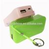 YD08 Perfume Shape Travel Power Bank With Key Chain