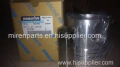 S4D405-1 komatsu spare parts bulldozer parts piston ass'y for engine 6131-31-2110