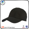 Plain Blank Black Wholesale Baseball Caps