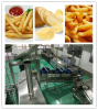 low cost potato chips production line