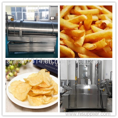 superior quality potato chips production line