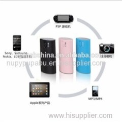EP023 Hot Selling 18650 Li-ion Battery Portable Rohs Power Bank Charger For Mobile Phone