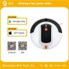 Camera Robot Cleaner 2016 New Arrival Fashional Design With Camera And Mobile App Remote Control